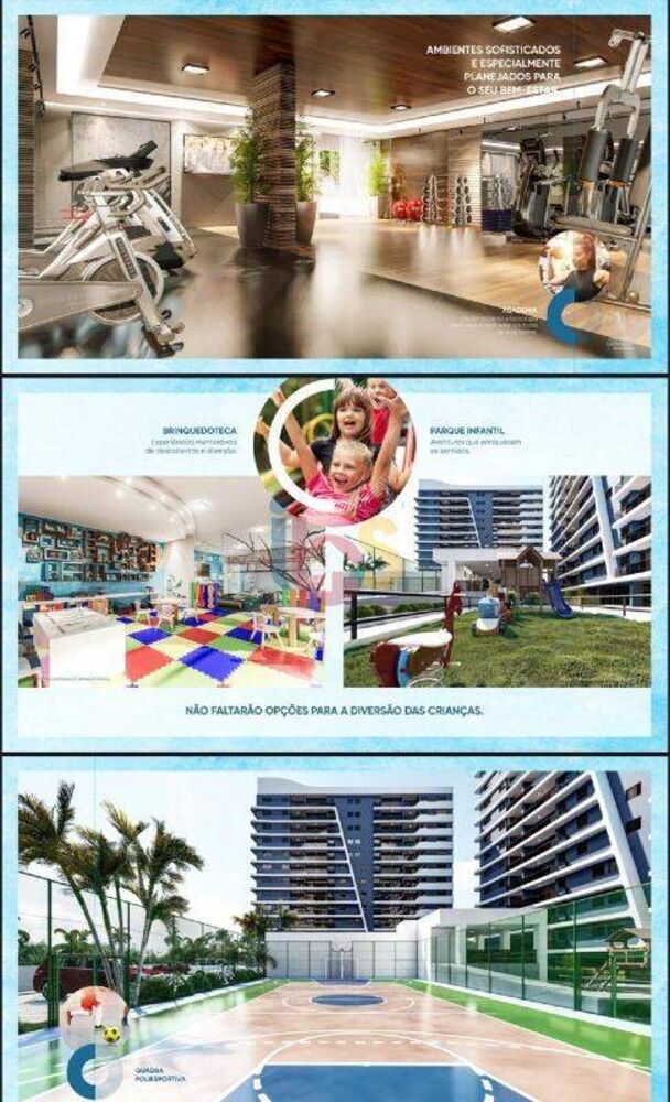 Apartamento, 2 quartos, 66 m² - Foto 9