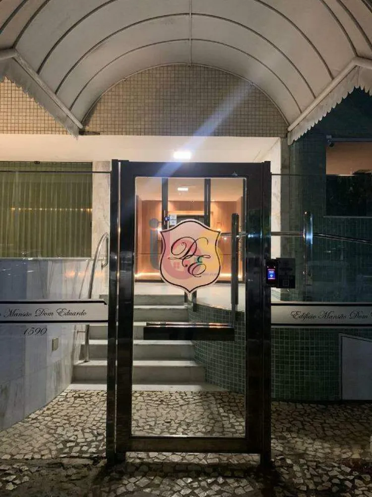 Apartamento, 2 quartos, 205 m² - Foto 1