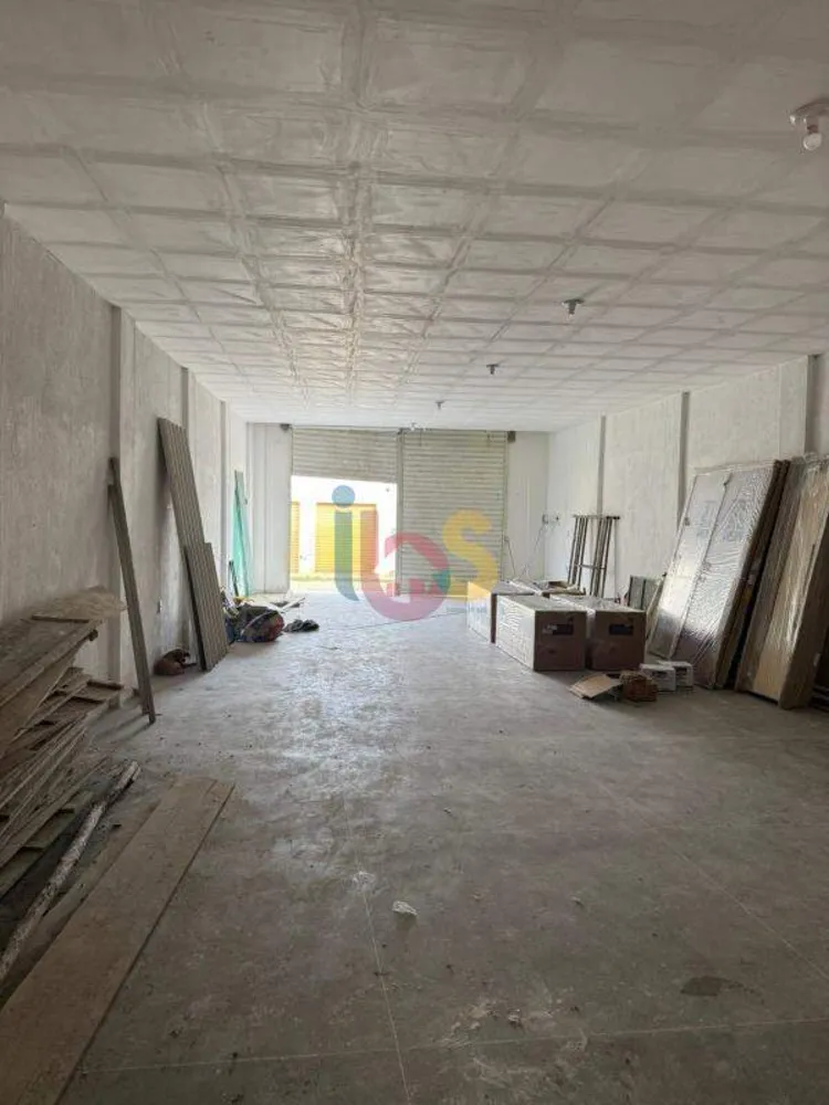 Depósito-Galpão, 120 m² - Foto 3