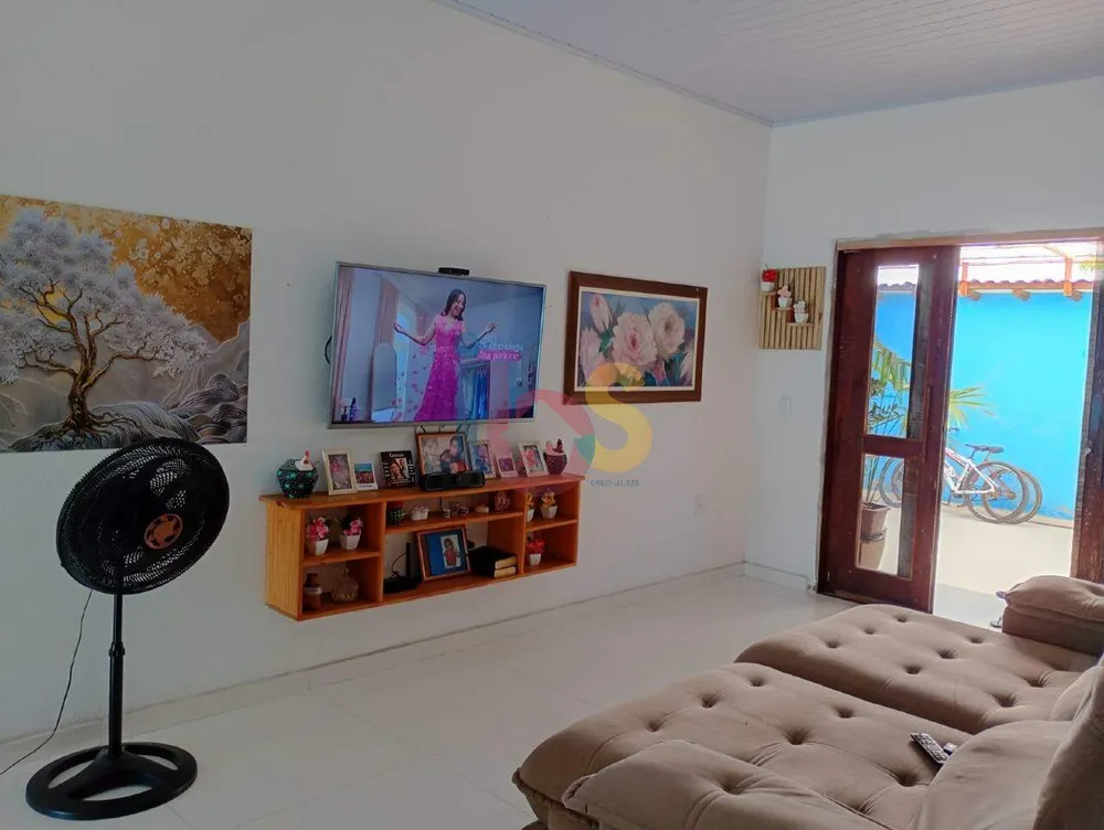 Casa, 3 quartos, 77 m² - Foto 3