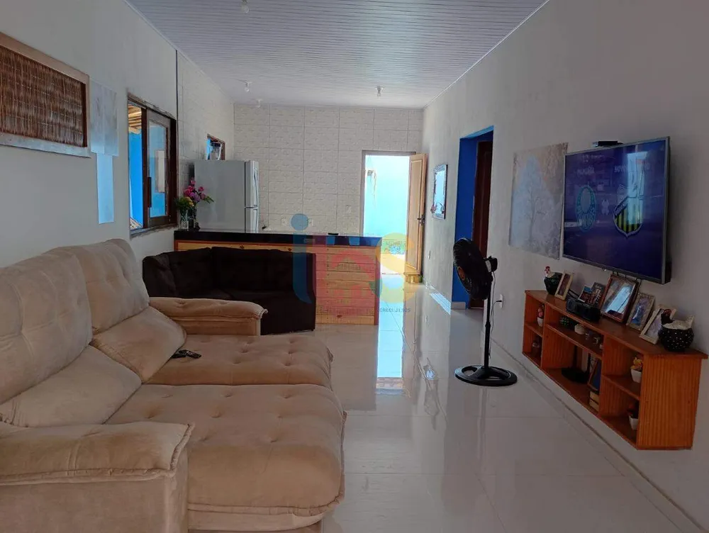 Casa, 3 quartos, 77 m² - Foto 2