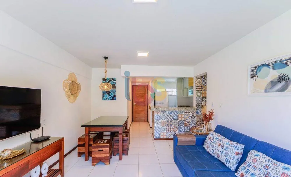 Apartamento, 2 quartos, 60 m² - Foto 2