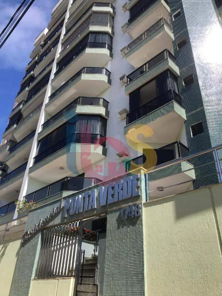 Apartamento à venda com 3 quartos, 160m² - Foto 1