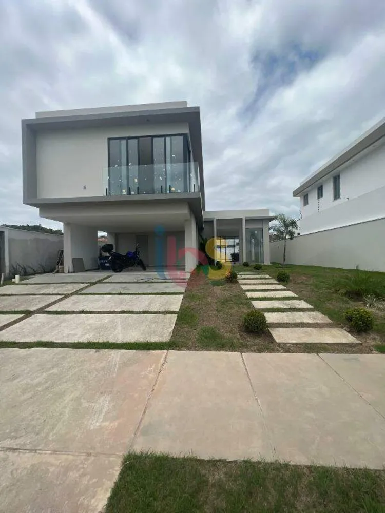 Casa, 5 quartos, 330 m² - Foto 1