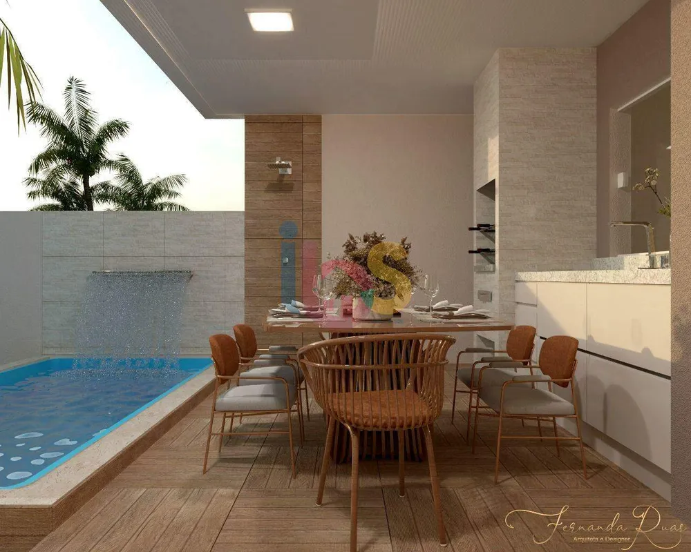 Casa, 2 quartos, 170 m² - Foto 8
