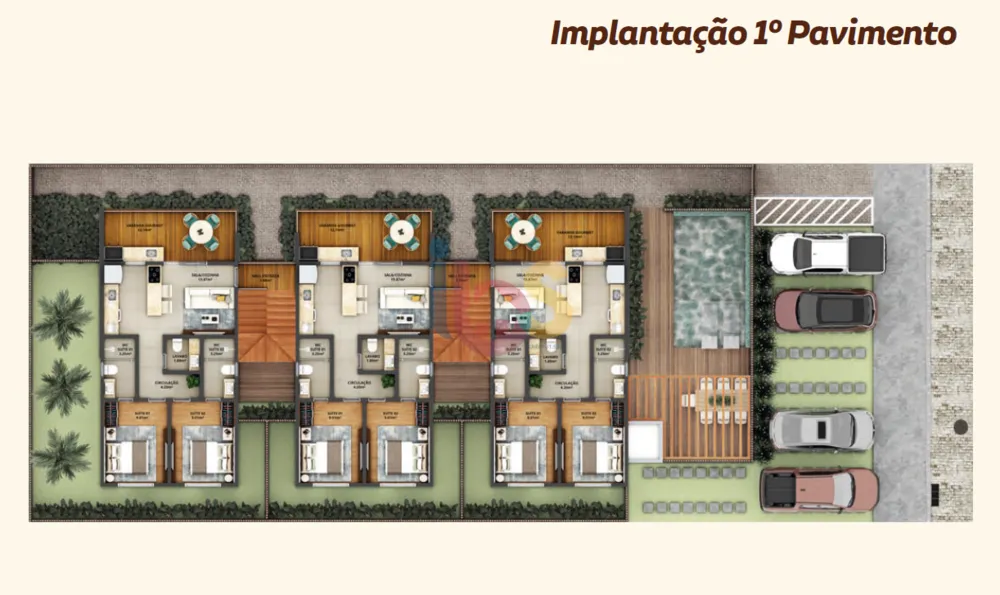 Apartamento, 2 quartos, 60 m² - Foto 7