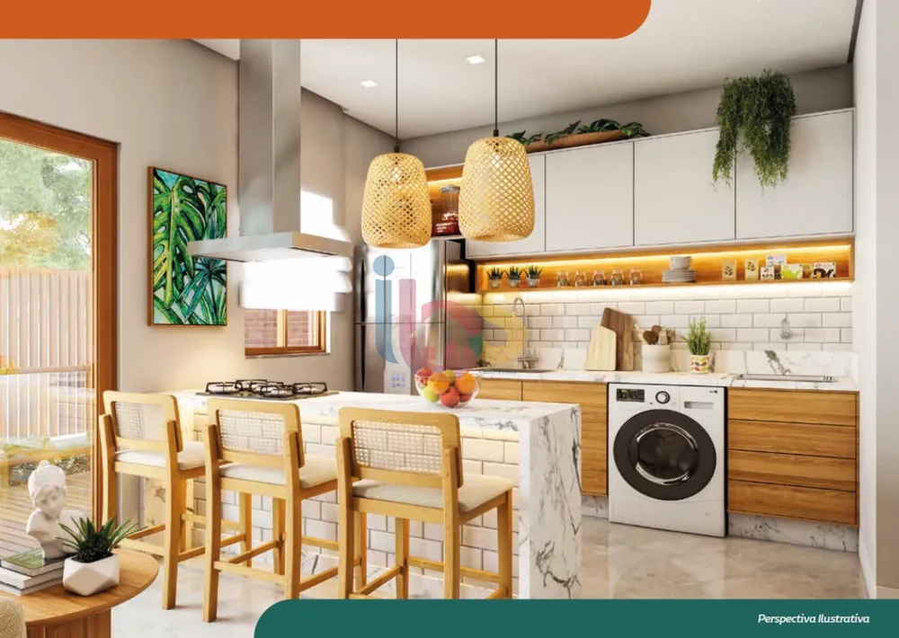 Apartamento, 2 quartos, 60 m² - Foto 5