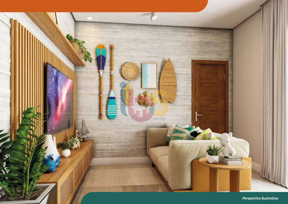 Apartamento, 2 quartos, 60 m² - Foto 4
