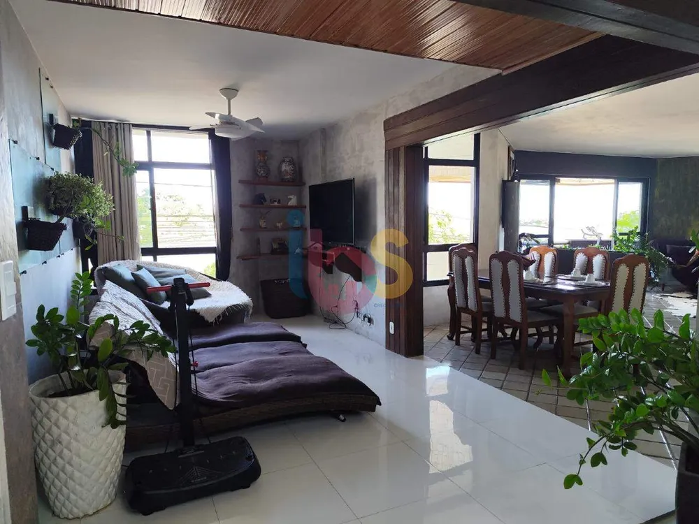 Apartamento, 4 quartos, 195 m² - Foto 4