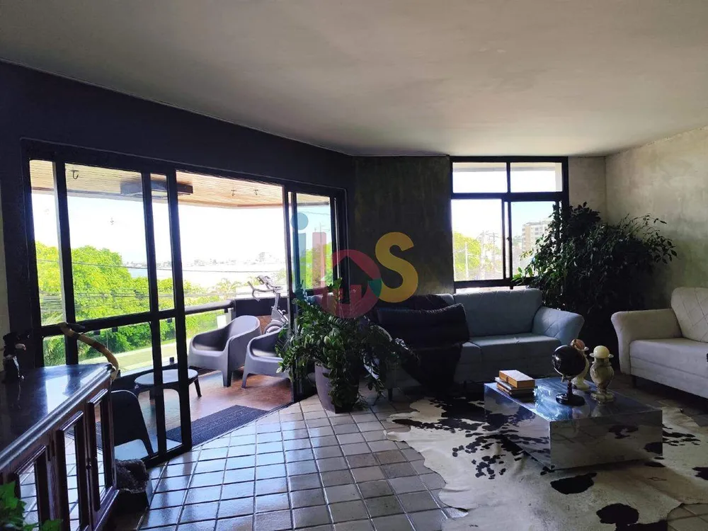 Apartamento, 4 quartos, 195 m² - Foto 4