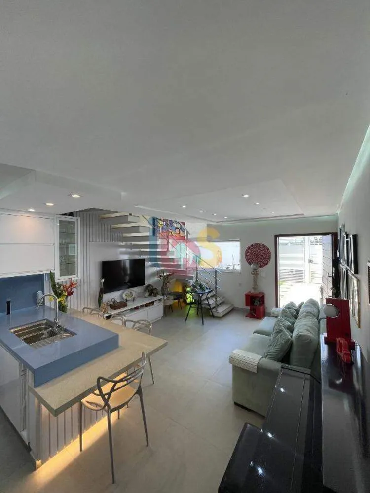 Casa, 2 quartos, 88 m² - Foto 8