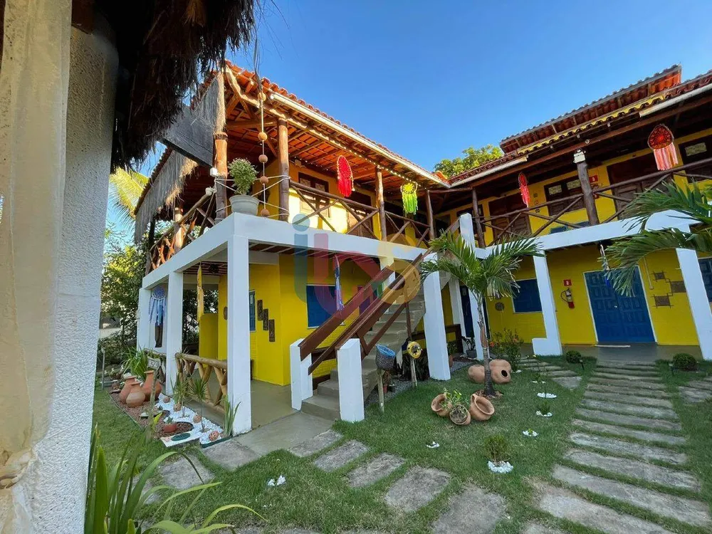 Hotel, 3 quartos, 1100 m² - Foto 1