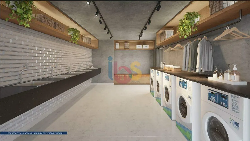 Apartamento, 1 quarto, 33 m² - Foto 6