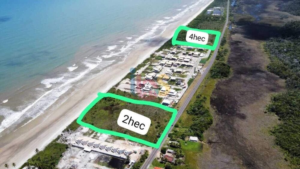 Terreno, 4 hectares - Foto 1