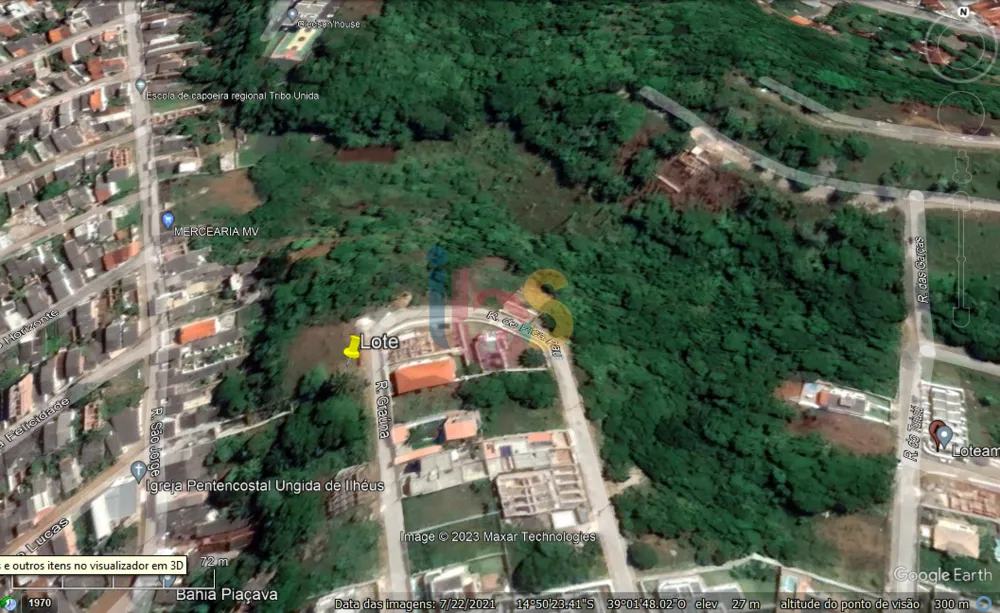 Terreno, 726 m² - Foto 5