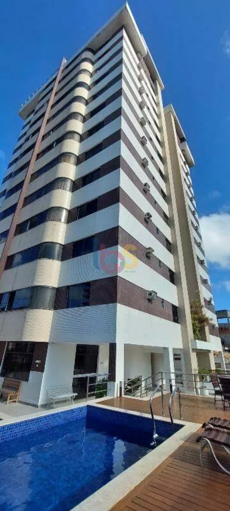 Apartamento para alugar com 2 quartos, 80m² - Foto 1