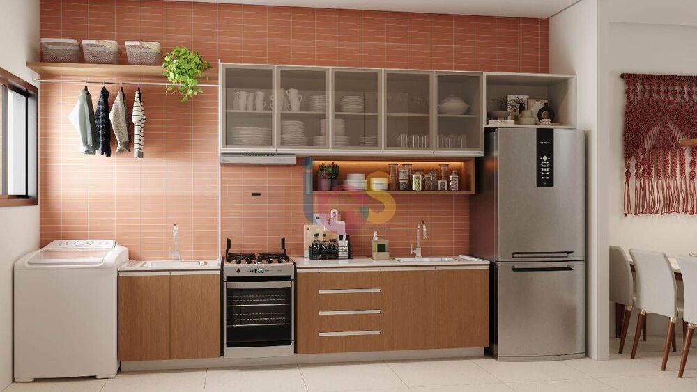 Apartamento à venda com 3 quartos, 68m² - Foto 9