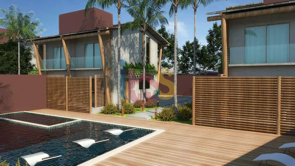 Casa, 2 quartos, 69 m² - Foto 1