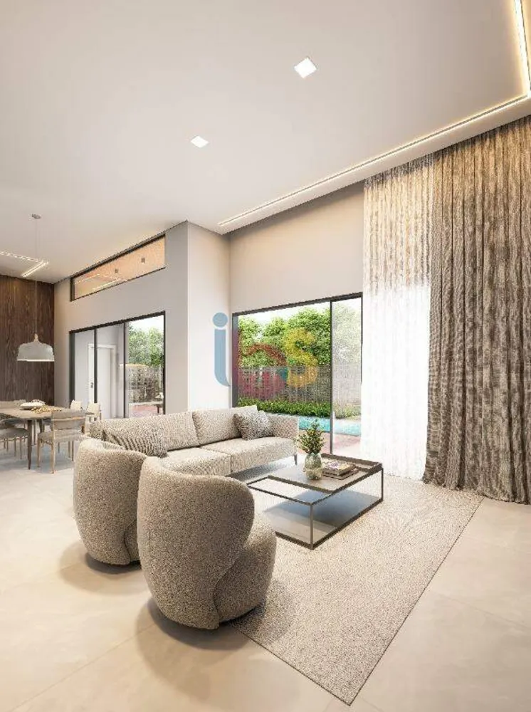 Casa, 3 quartos, 209 m² - Foto 3