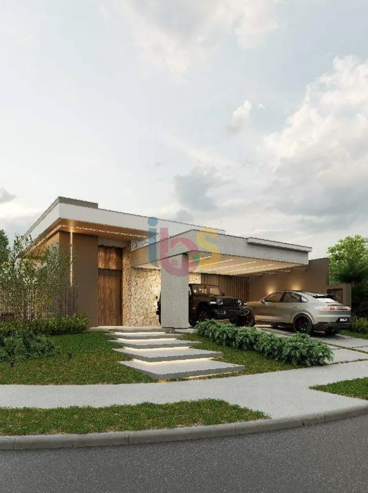 Casa, 3 quartos, 209 m² - Foto 1