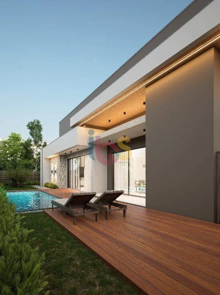 Casa, 3 quartos, 209 m² - Foto 4