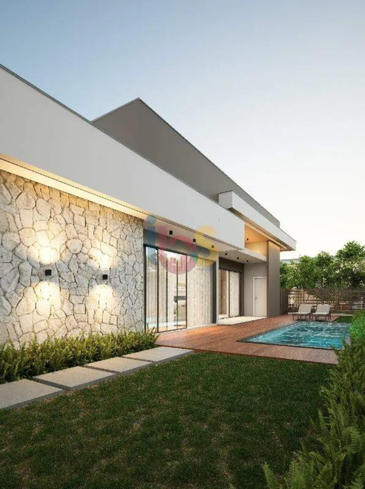 Casa, 3 quartos, 209 m² - Foto 2