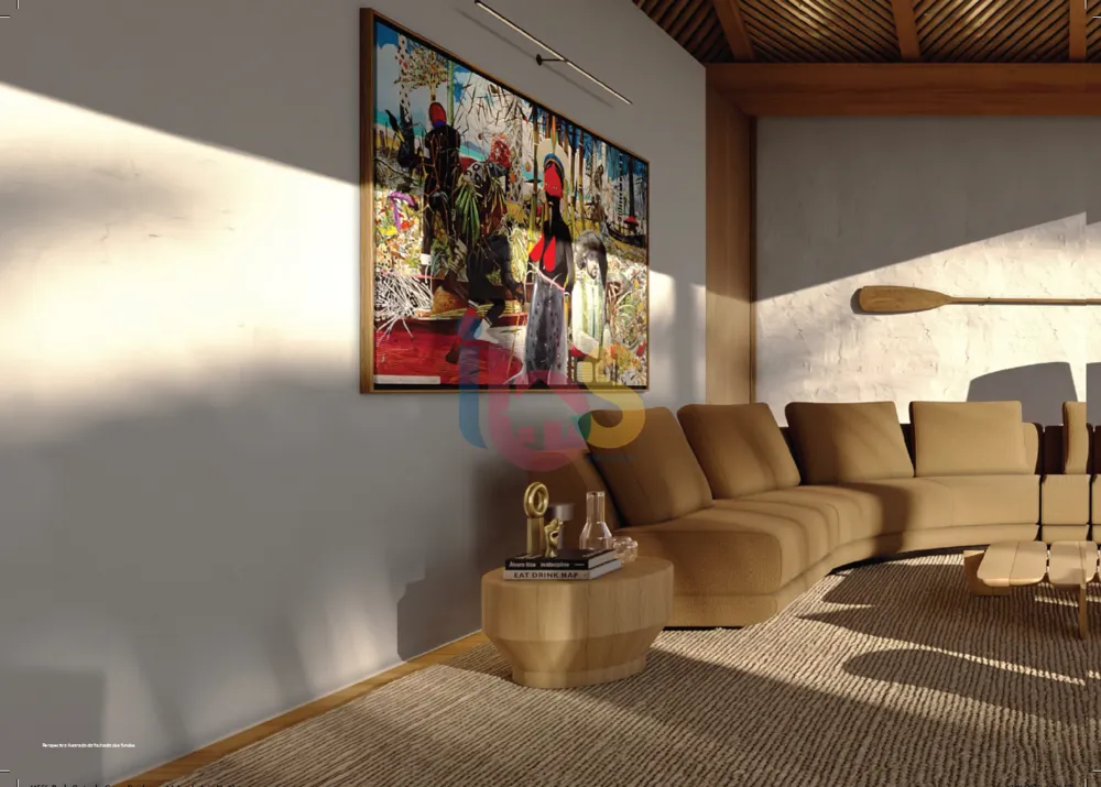 Casa, 4 quartos, 382 m² - Foto 2