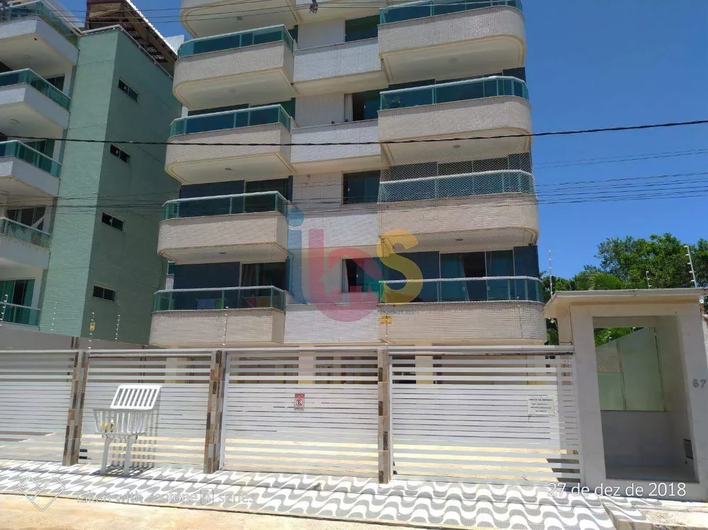 Apartamento à venda com 1 quarto, 58m² - Foto 2