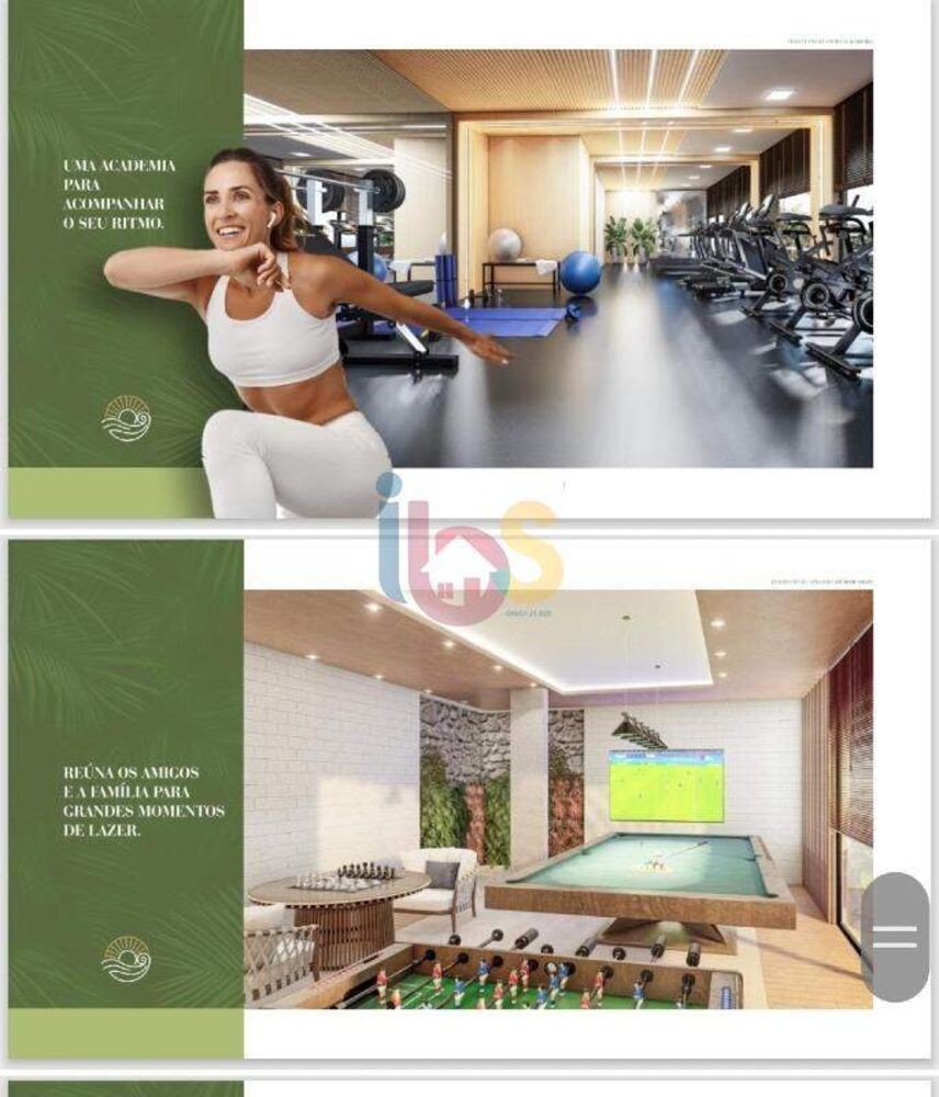 Apartamento, 2 quartos, 80 m² - Foto 2