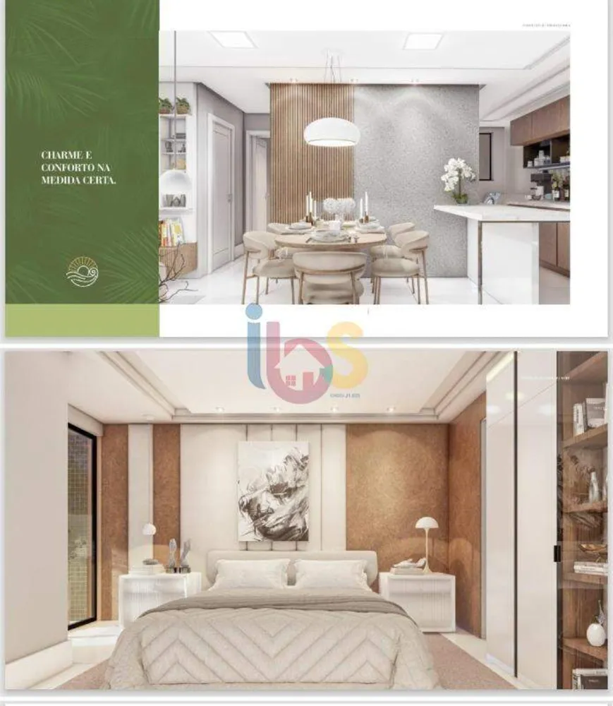 Apartamento, 2 quartos, 80 m² - Foto 13