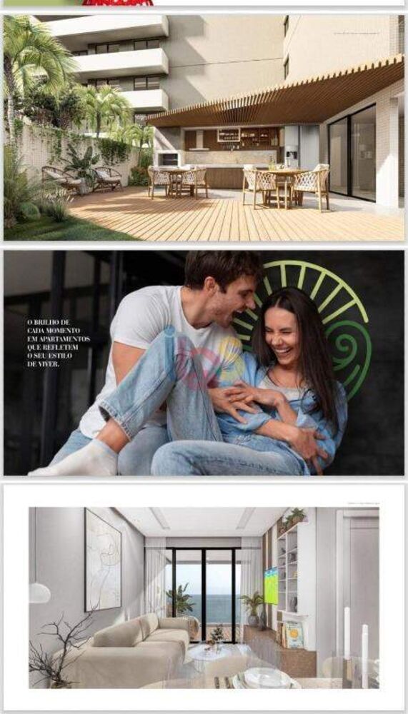 Apartamento, 2 quartos, 80 m² - Foto 7