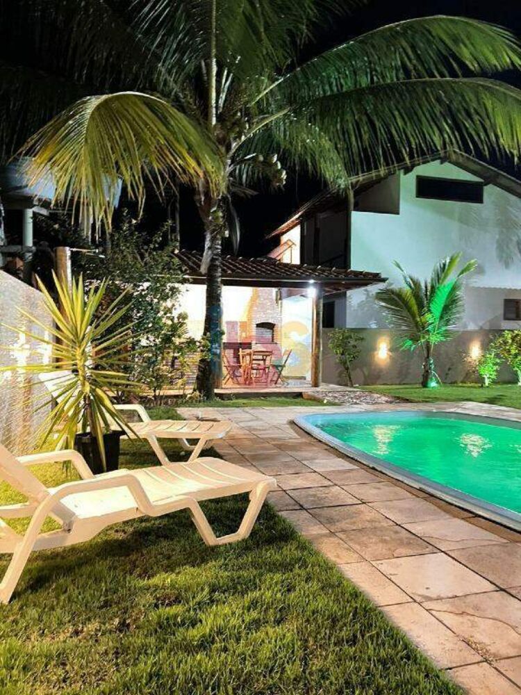 Casa, 5 quartos, 600 m² - Foto 1