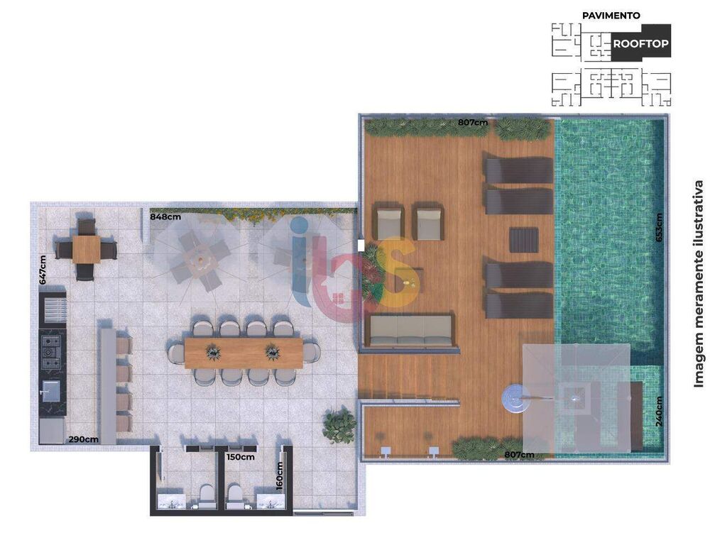 Apartamento, 2 quartos, 99 m² - Foto 13