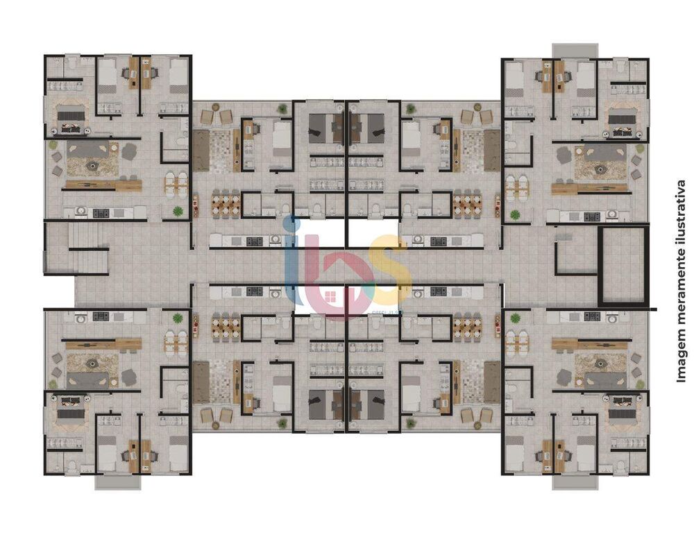 Apartamento, 2 quartos, 99 m² - Foto 11