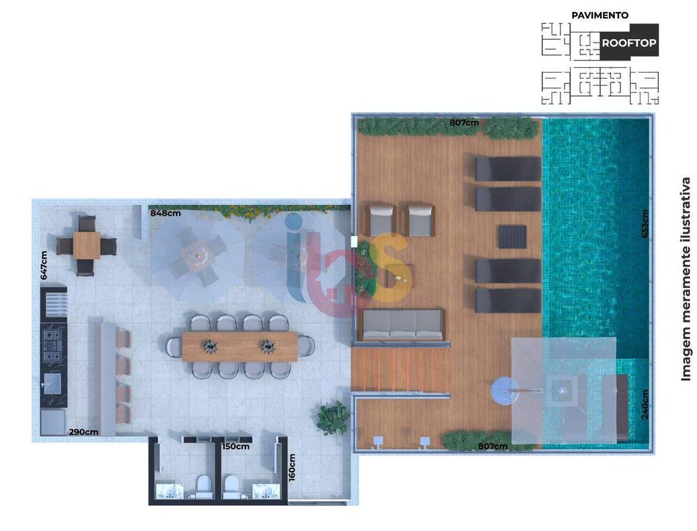 Apartamento, 2 quartos, 99 m² - Foto 14