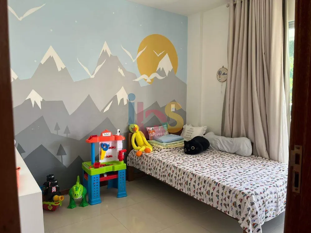 Apartamento, 3 quartos, 96 m² - Foto 4