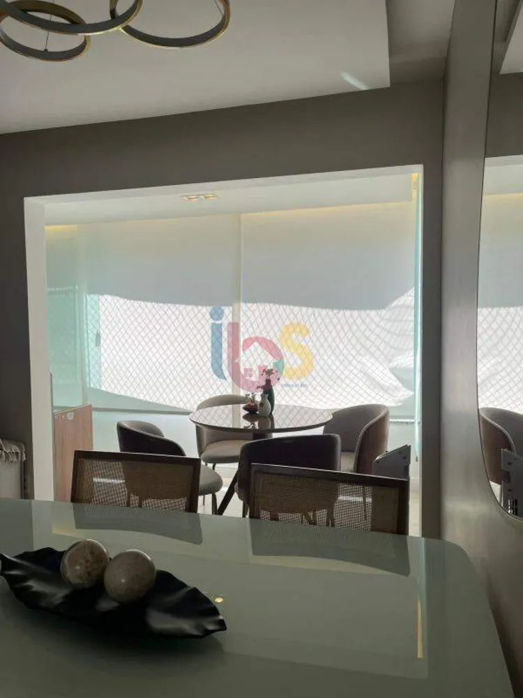 Apartamento, 3 quartos, 96 m² - Foto 3