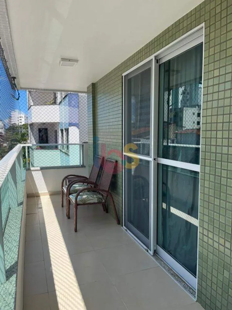 Apartamento, 3 quartos, 96 m² - Foto 8