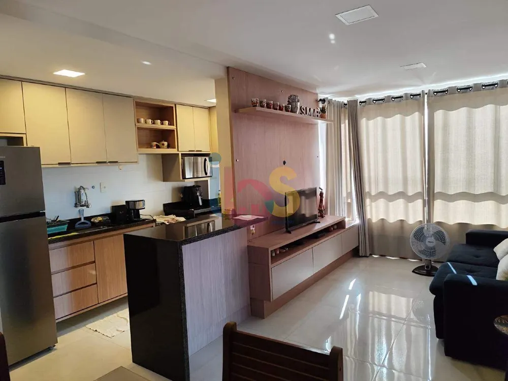 Apartamento, 2 quartos, 62 m² - Foto 4