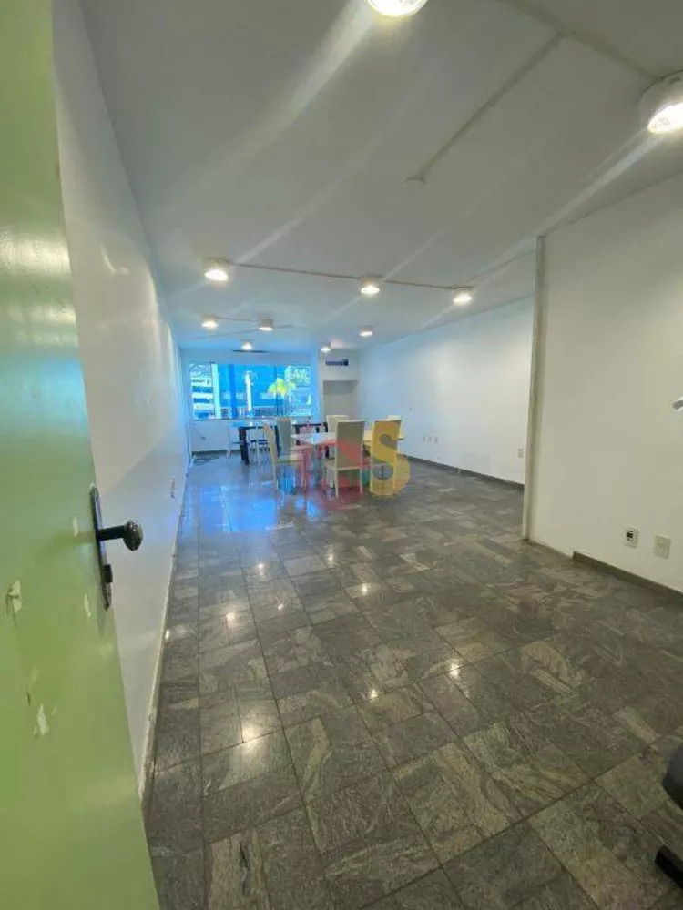 Conjunto Comercial-Sala para alugar, 64m² - Foto 2