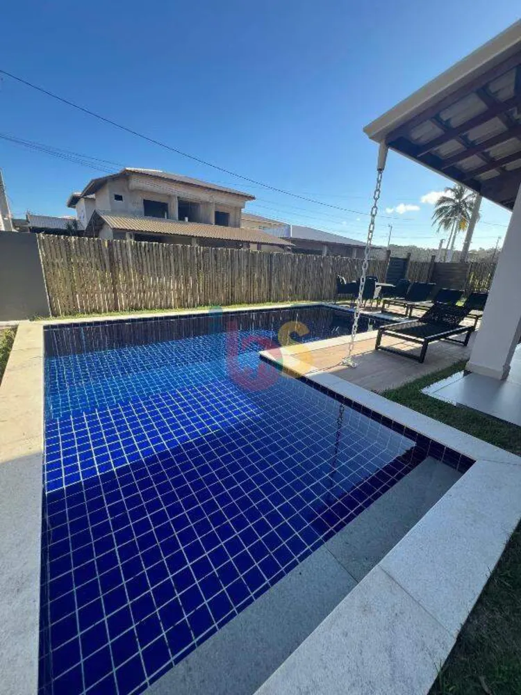 Casa, 5 quartos, 250 m² - Foto 1