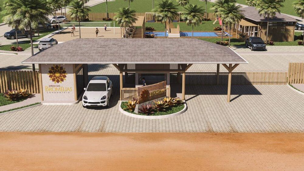 Terreno, 400 m² - Foto 1