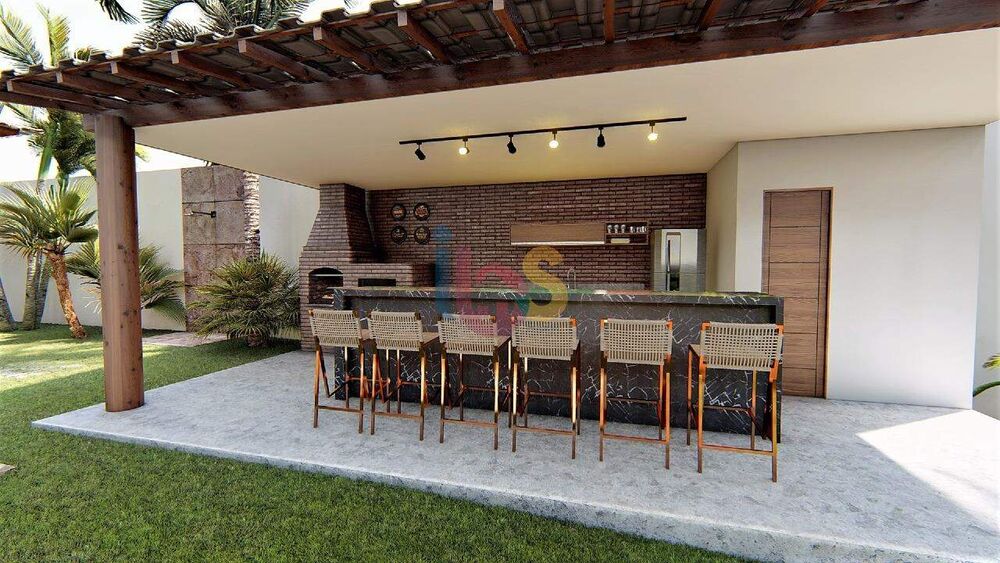 Casa, 5 quartos, 263 m² - Foto 4