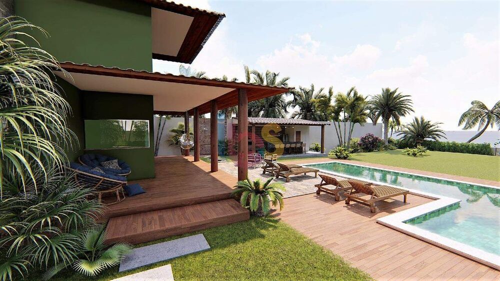 Casa, 5 quartos, 263 m² - Foto 2