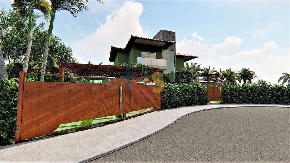 Casa, 5 quartos, 263 m² - Foto 3