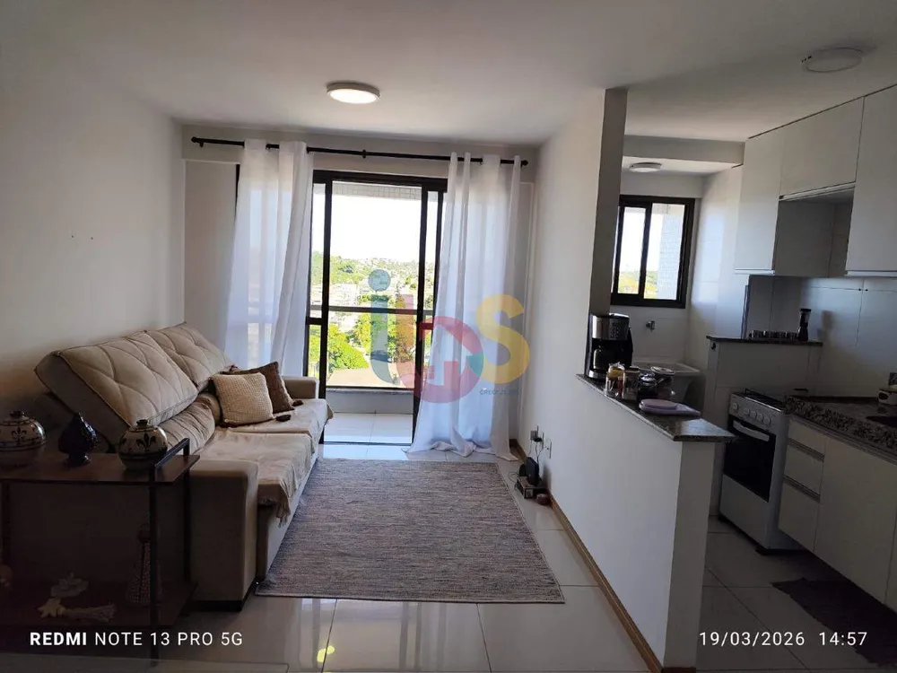Apartamento, 2 quartos, 58 m² - Foto 4