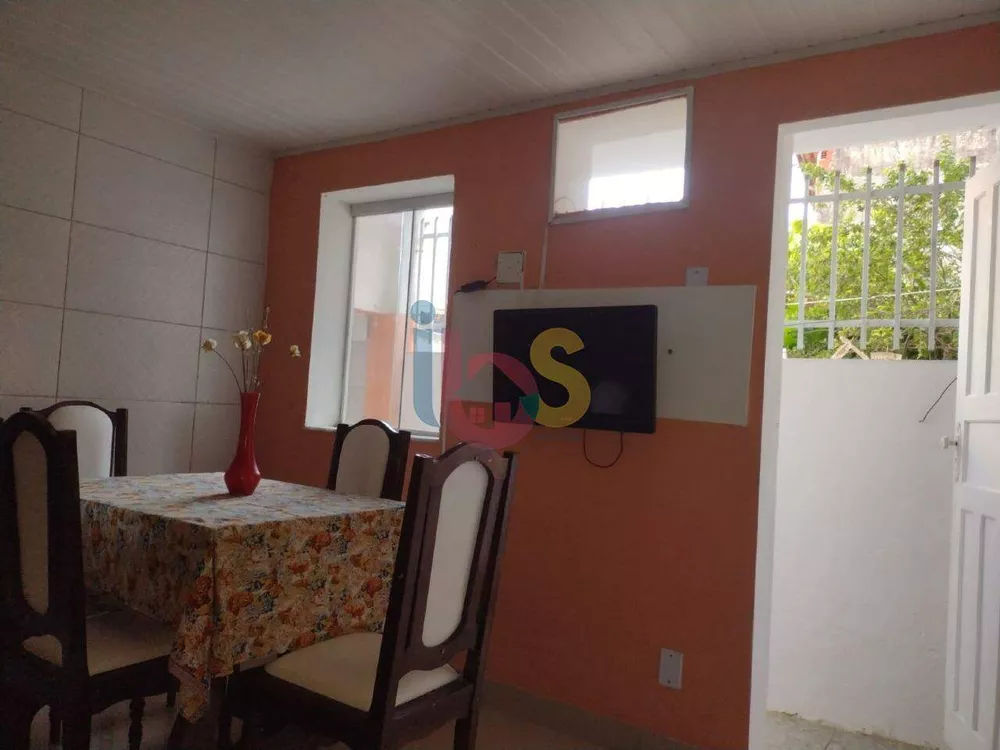 Apartamento para alugar com 1 quarto, 52m² - Foto 1