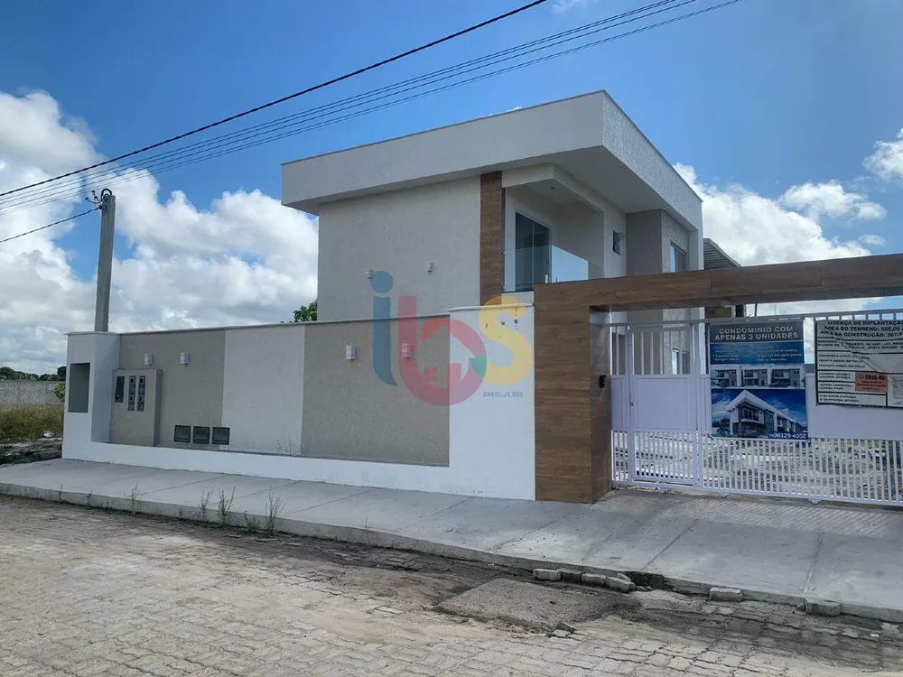 Casa, 3 quartos, 128 m² - Foto 1