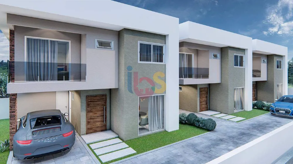 Casa, 3 quartos, 128 m² - Foto 3