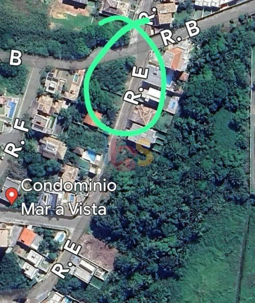 Terreno, 627 m² - Foto 1
